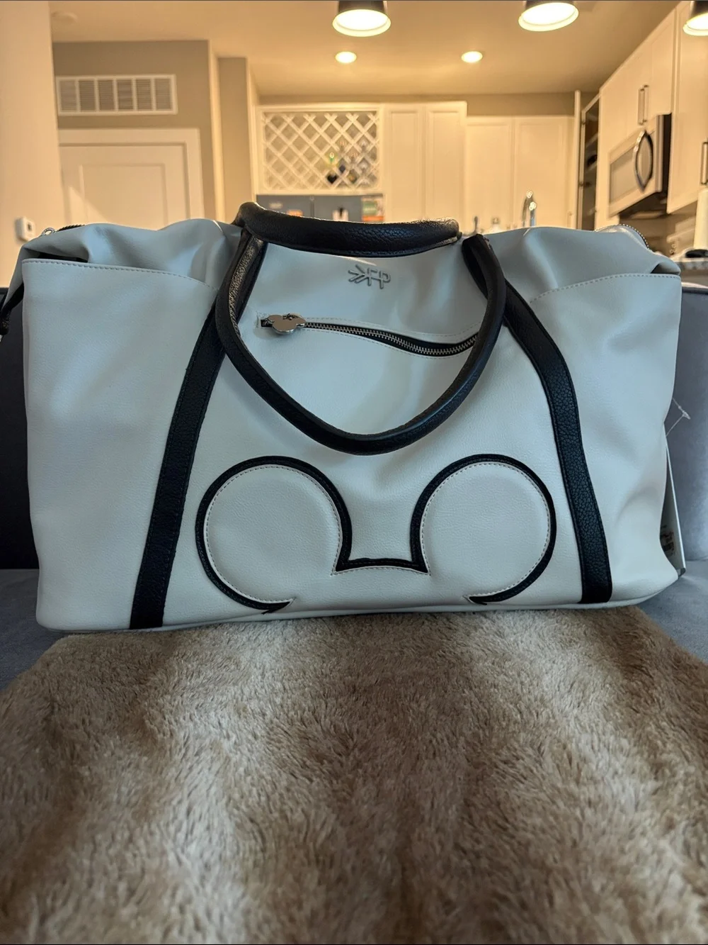 Available till August 12/26 Freshly Picked Disney Baby The Weekender